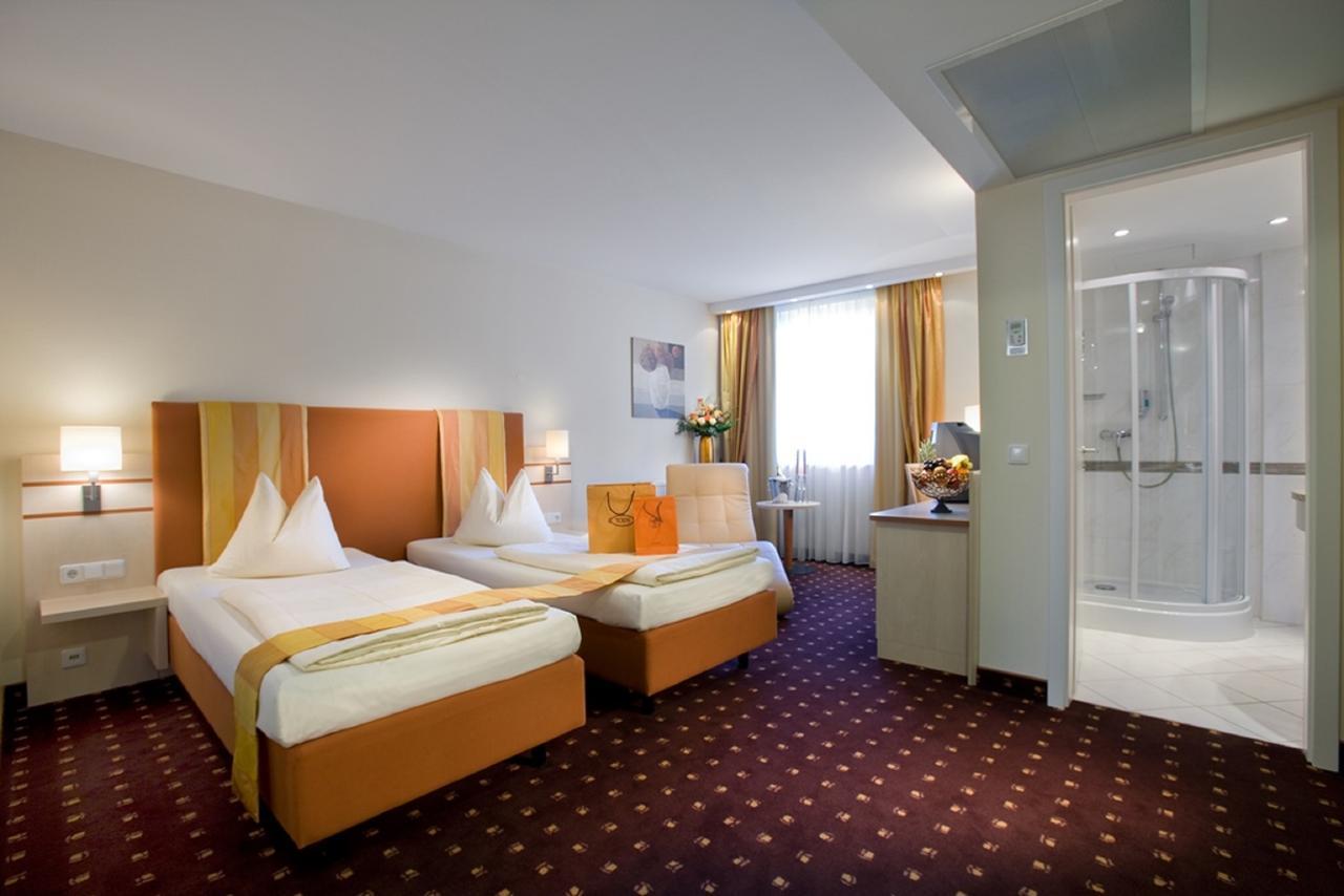City Hotel Isar-Residenz Ландсгут Екстер'єр фото