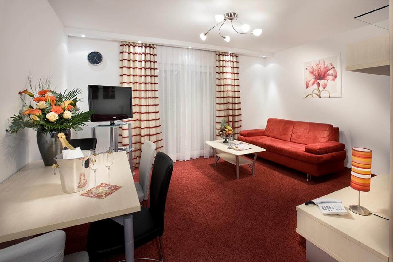 City Hotel Isar-Residenz Ландсгут Екстер'єр фото